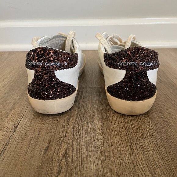 Golden Goose Superstar Classic  Sneakers 37 IT 7 US - Picture 3 of 11